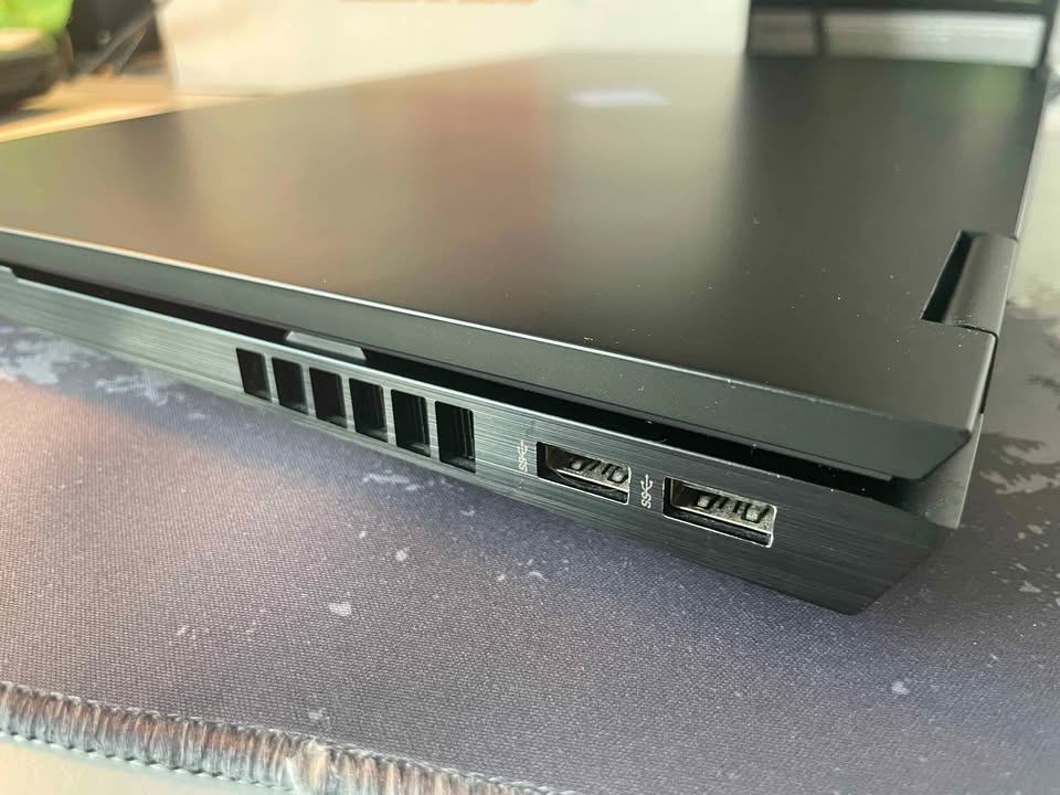 HP OMEN 17 Gaming Laptop – i7 12th Gen, RTX 3060 - photo 5