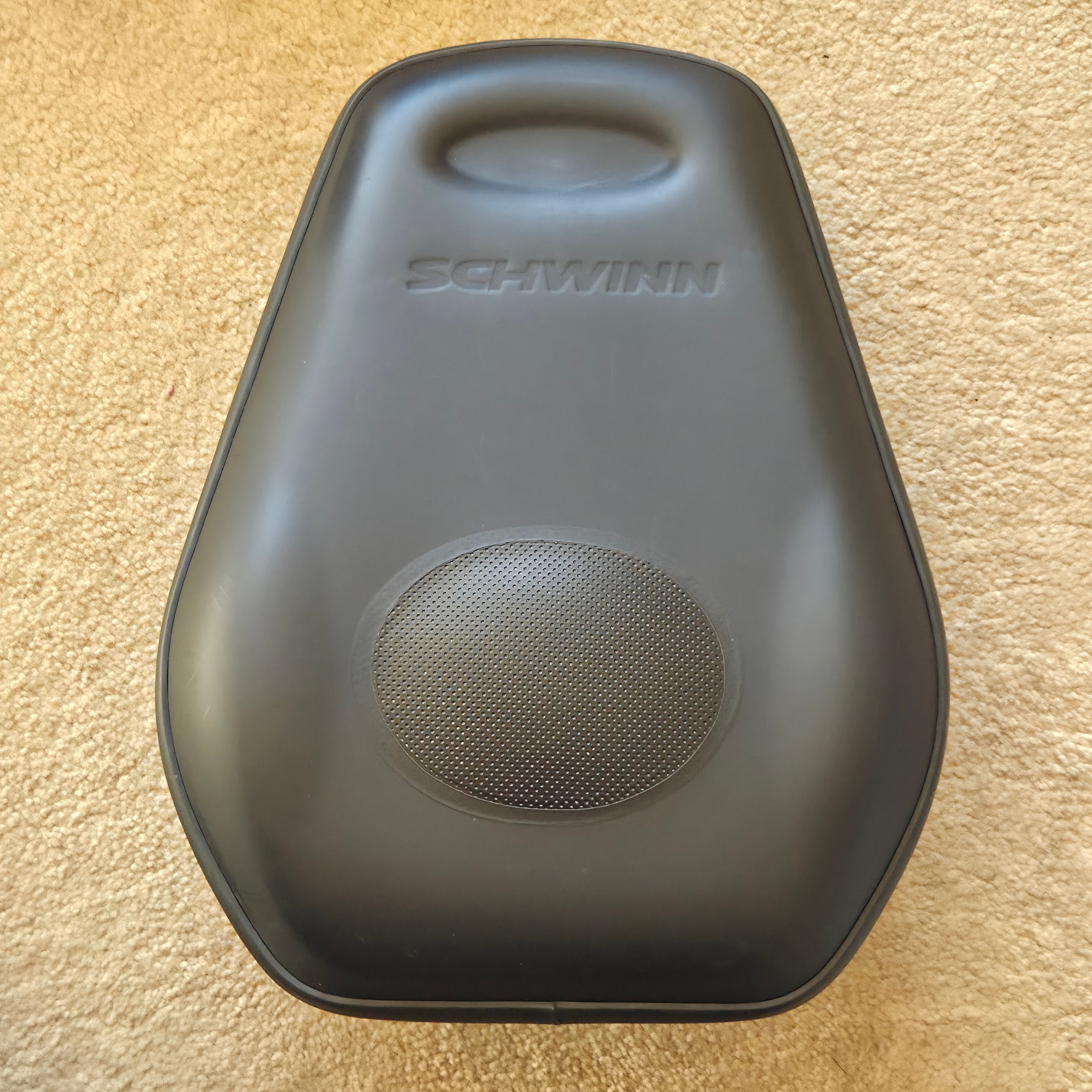 Schwinn 213 Recumbent Bike Back Padded Seat - part 18240