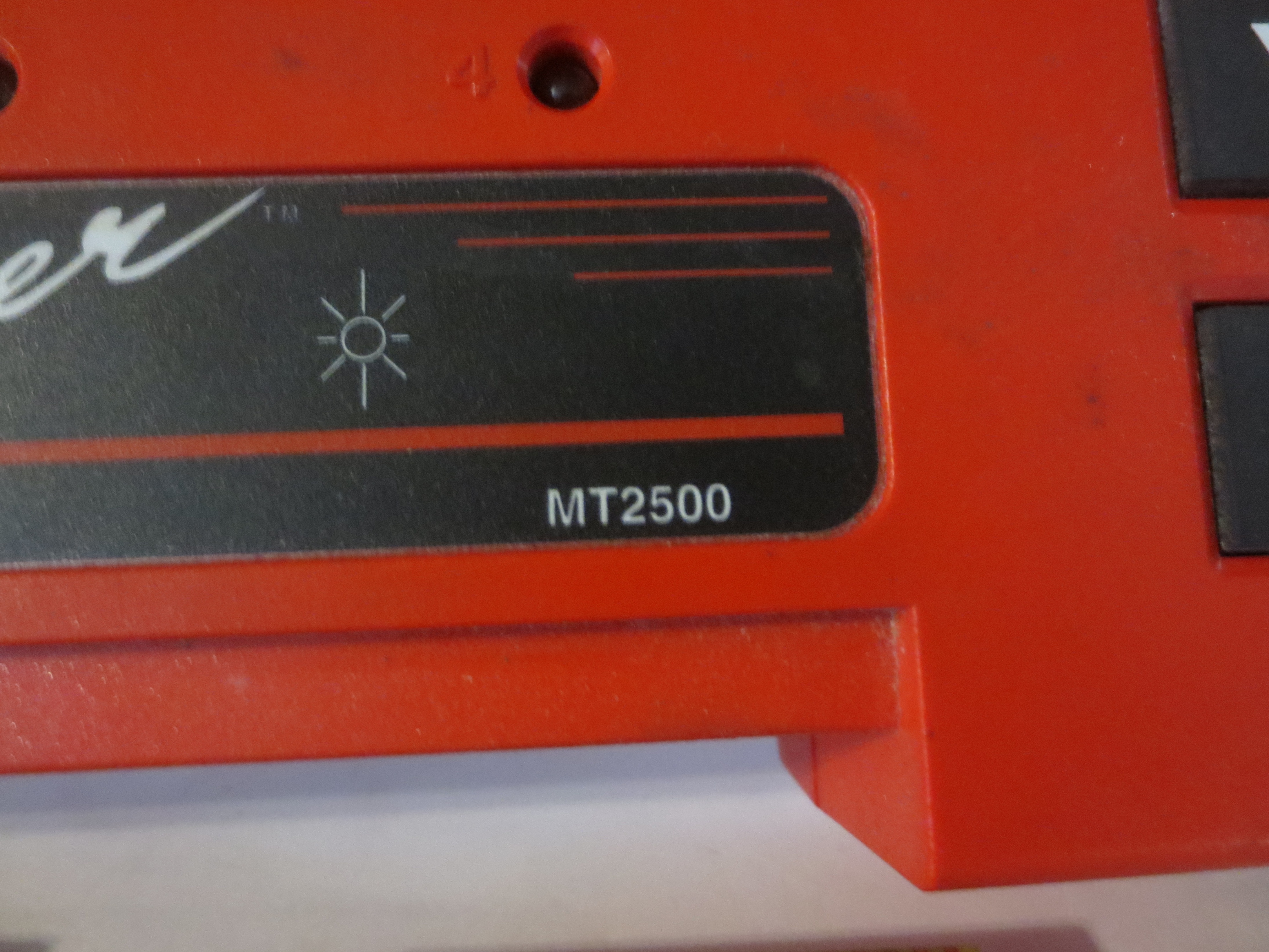 Snap on Scanner MT2500 - photo 3