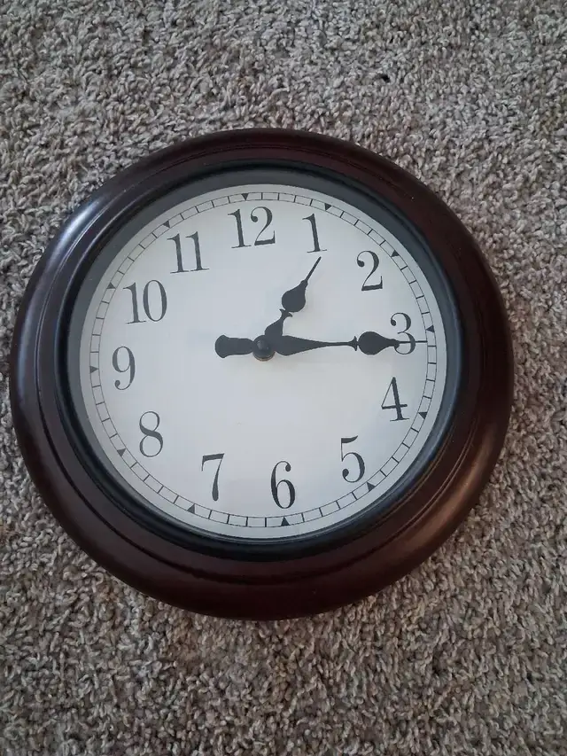Wall Clock
