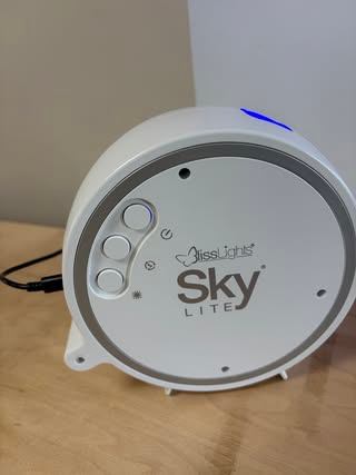 Sky Lite Galaxy Projector - photo 2