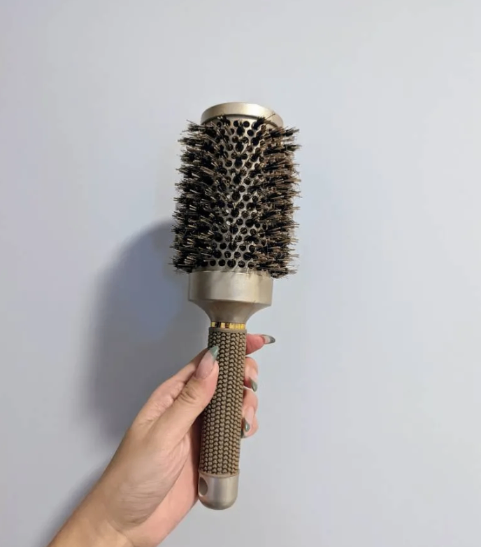 Bristle Blow Drying Hair Brush