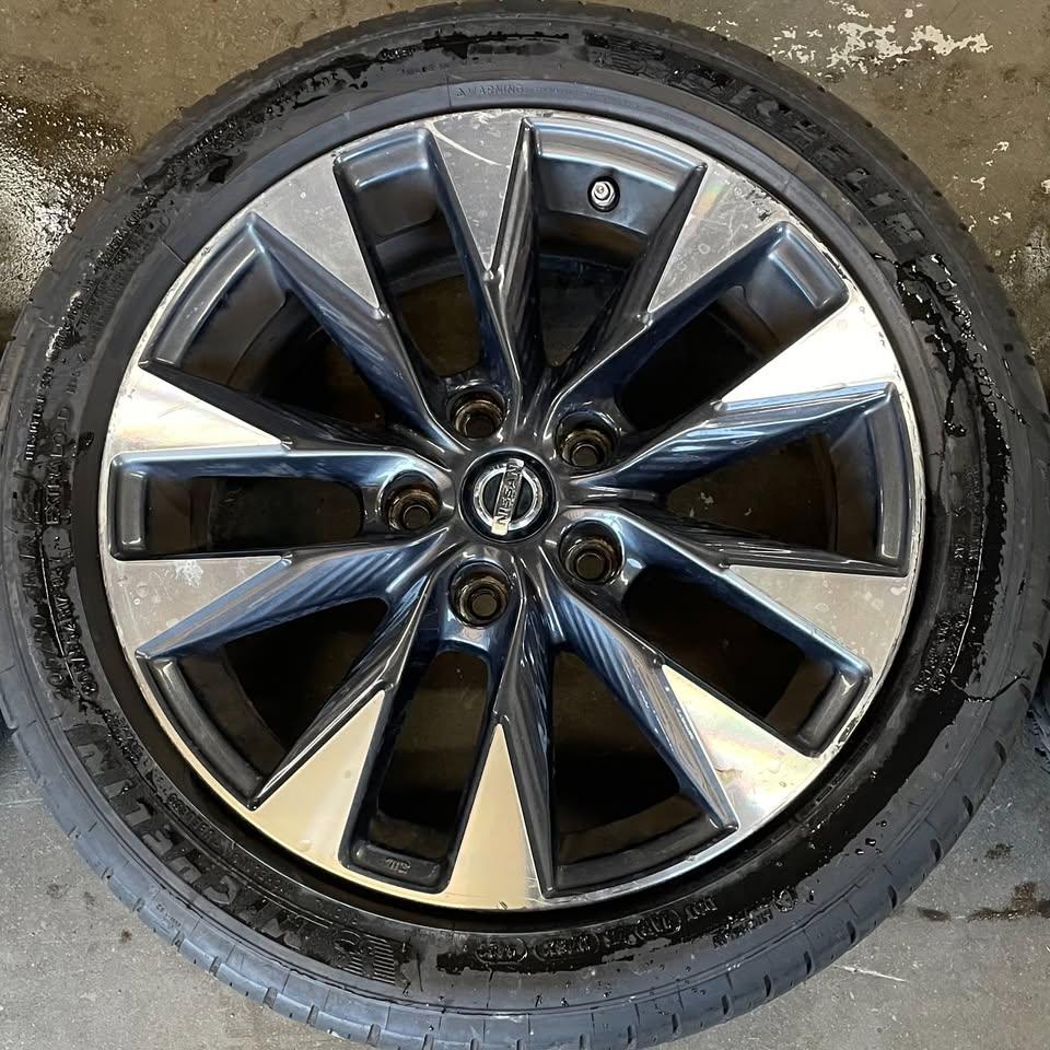 17 INCH WHEEL&TIRE PACKAGE NISSAN SENTRA - photo 5