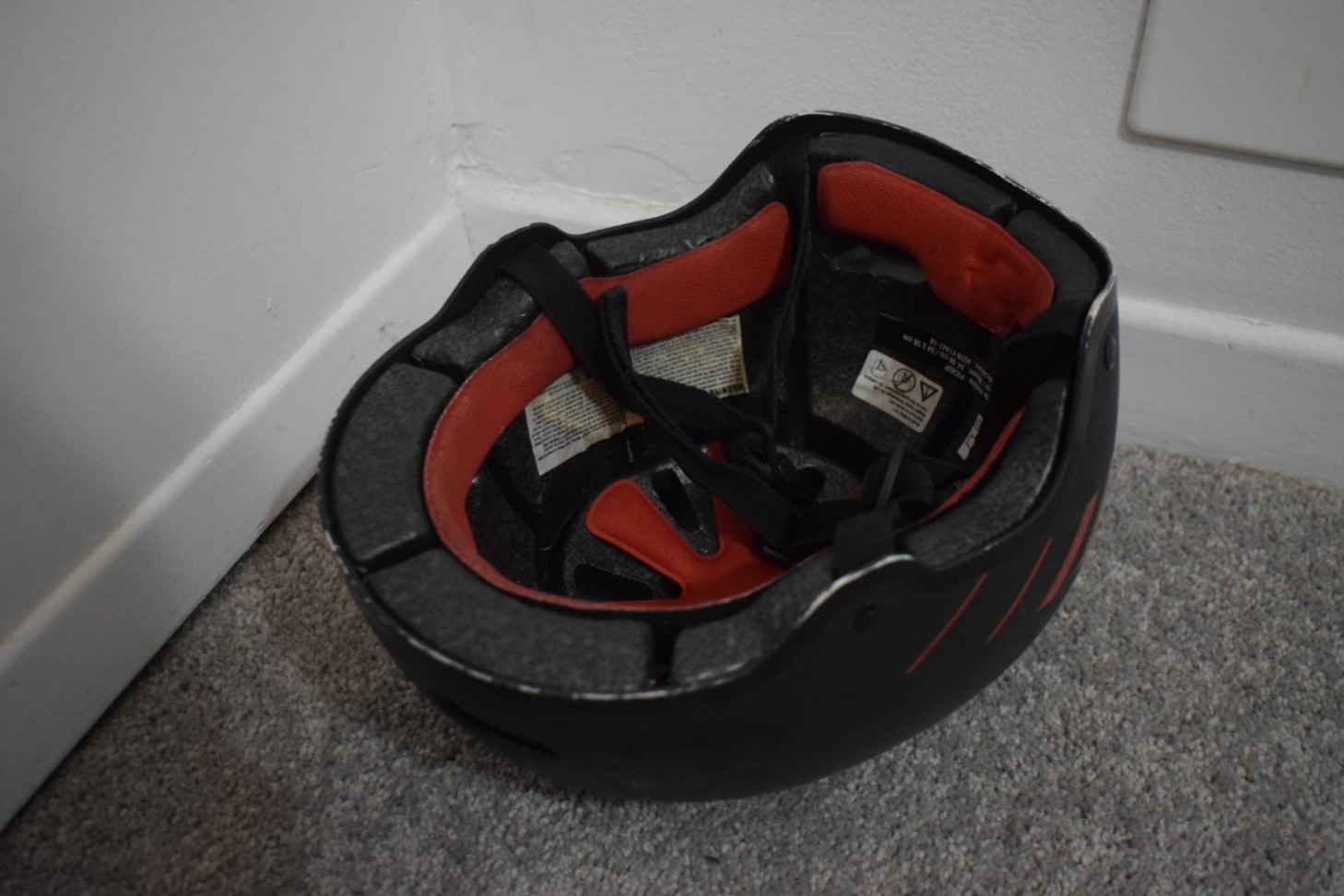 Capix Black Helmet_Adult - photo 3