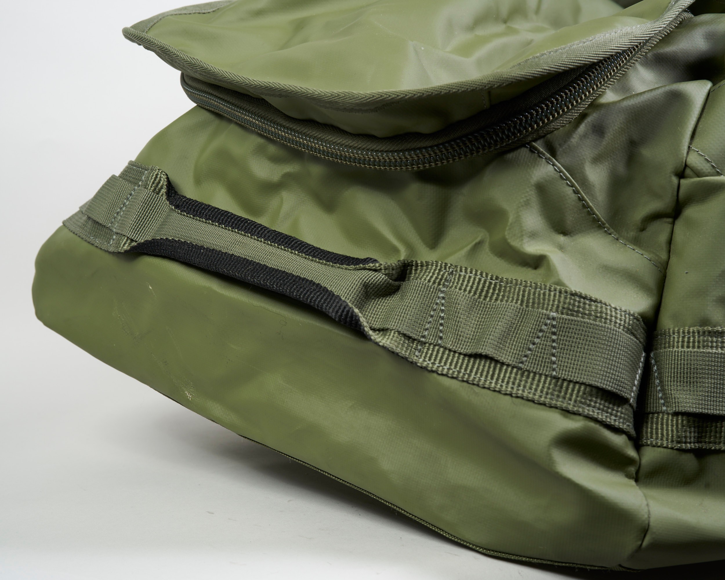 THULE CHASM 90L duffel bag - olivine green - photo 4