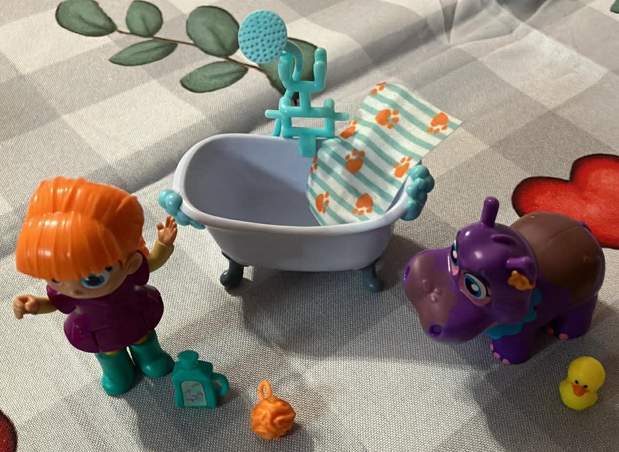 Vida the Vet Juno's Bubble Bath Pack (New) - photo 2