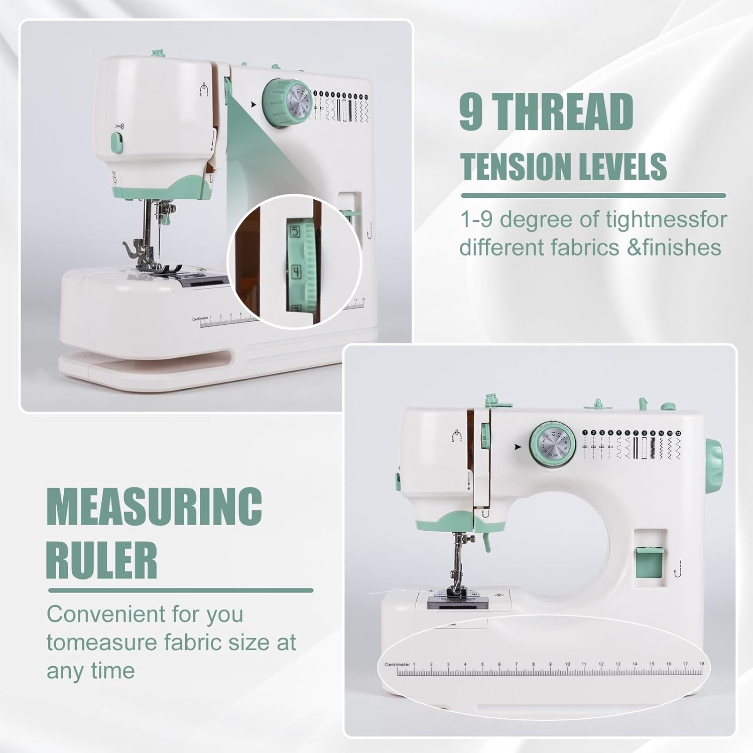 Multi-Function Sewing Machine - photo 2