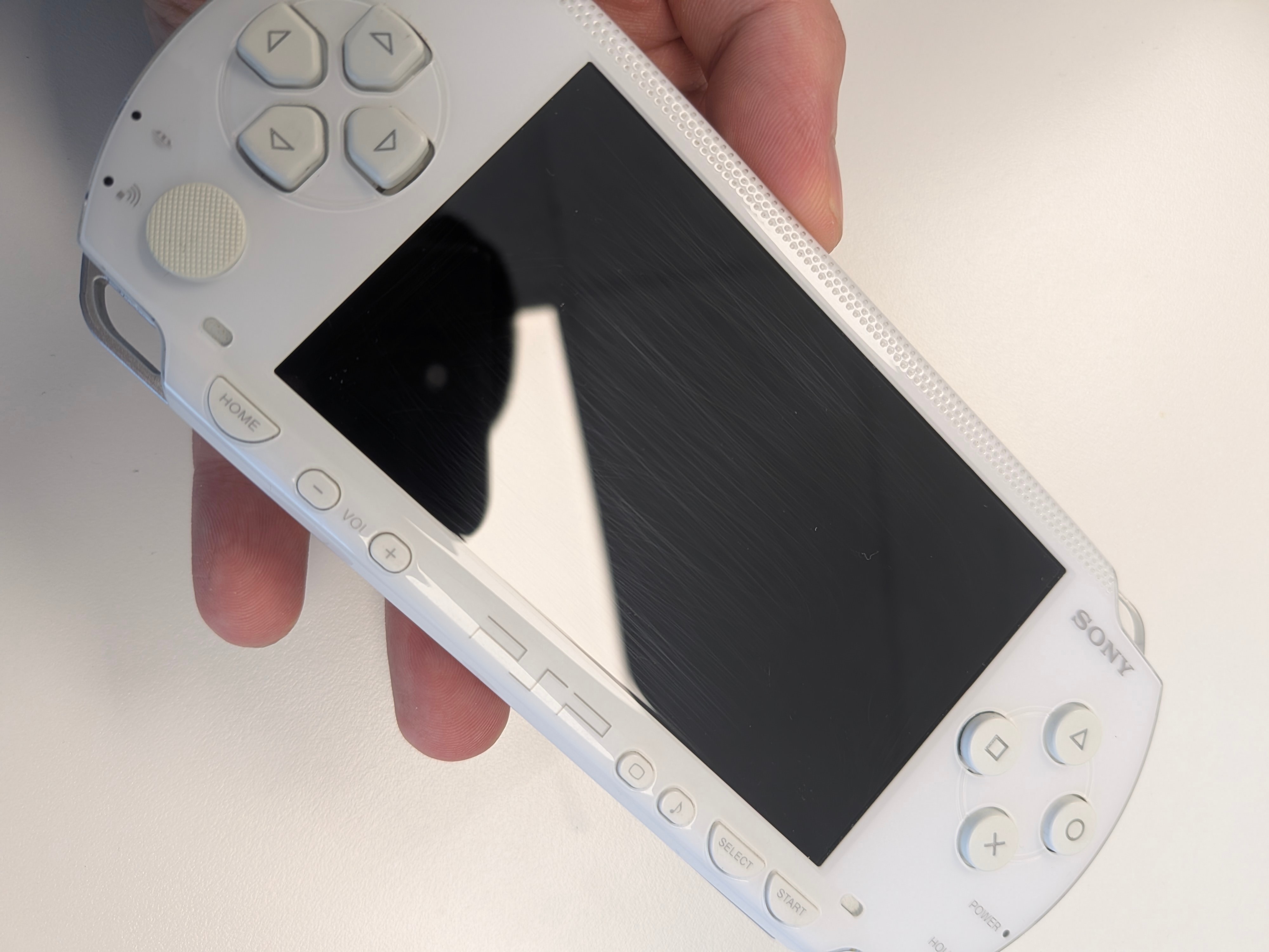 PSP1000 modded - photo 5