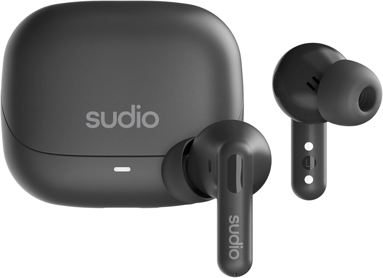 Sudio C8 The Go-To-Noise Cancelling Earbuds