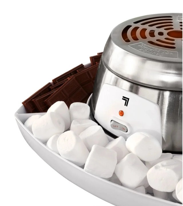 Sharper Image Electric Smores Maker - photo 3