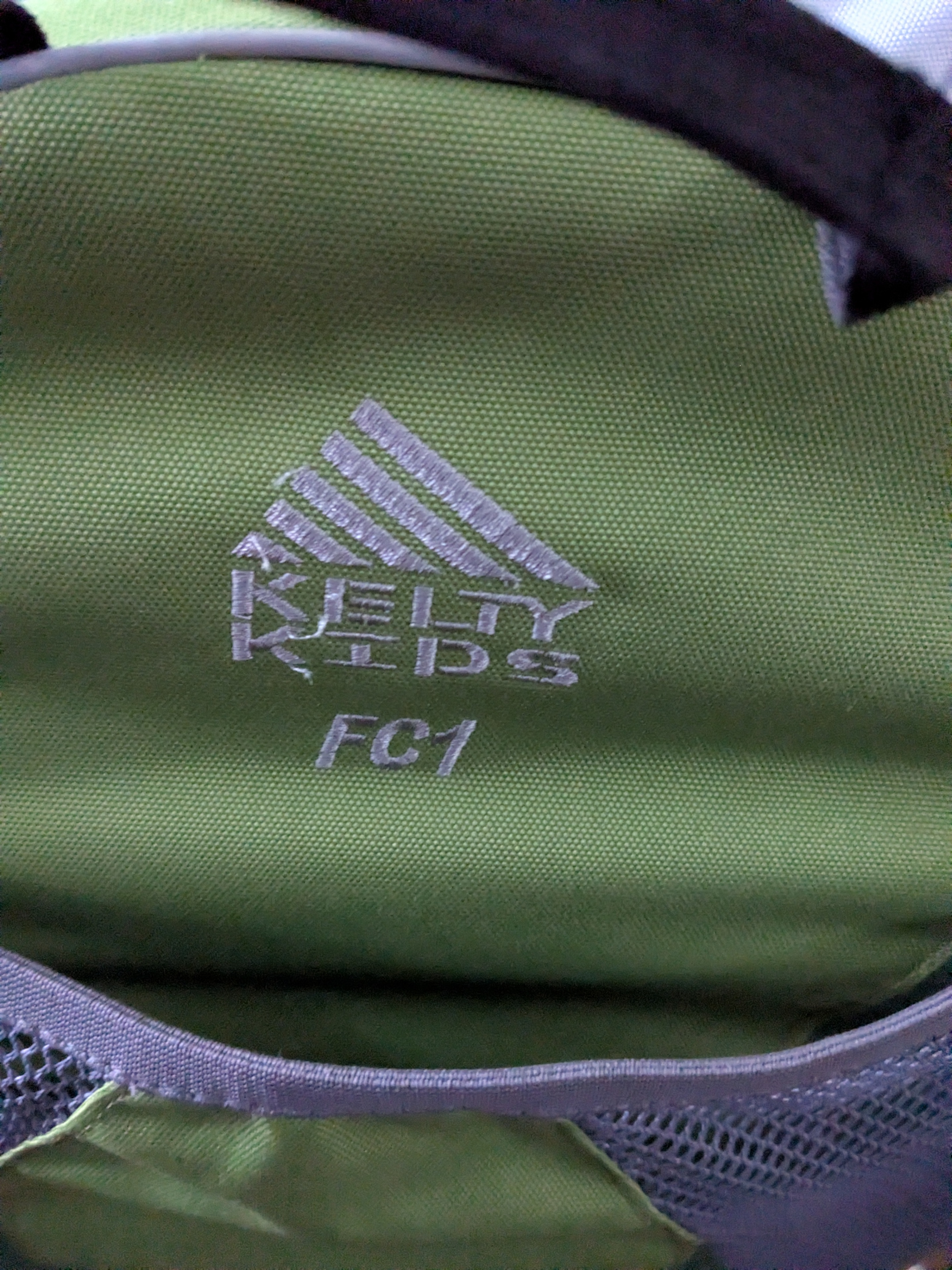Kelty KIDS FC1 Child Carrier for Hiking - photo 2