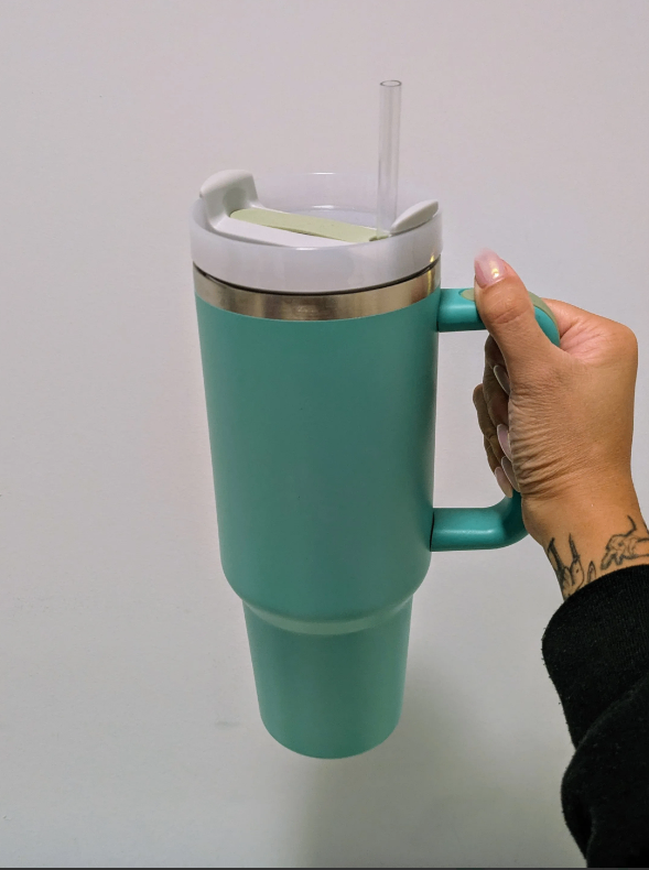 New Tumbler