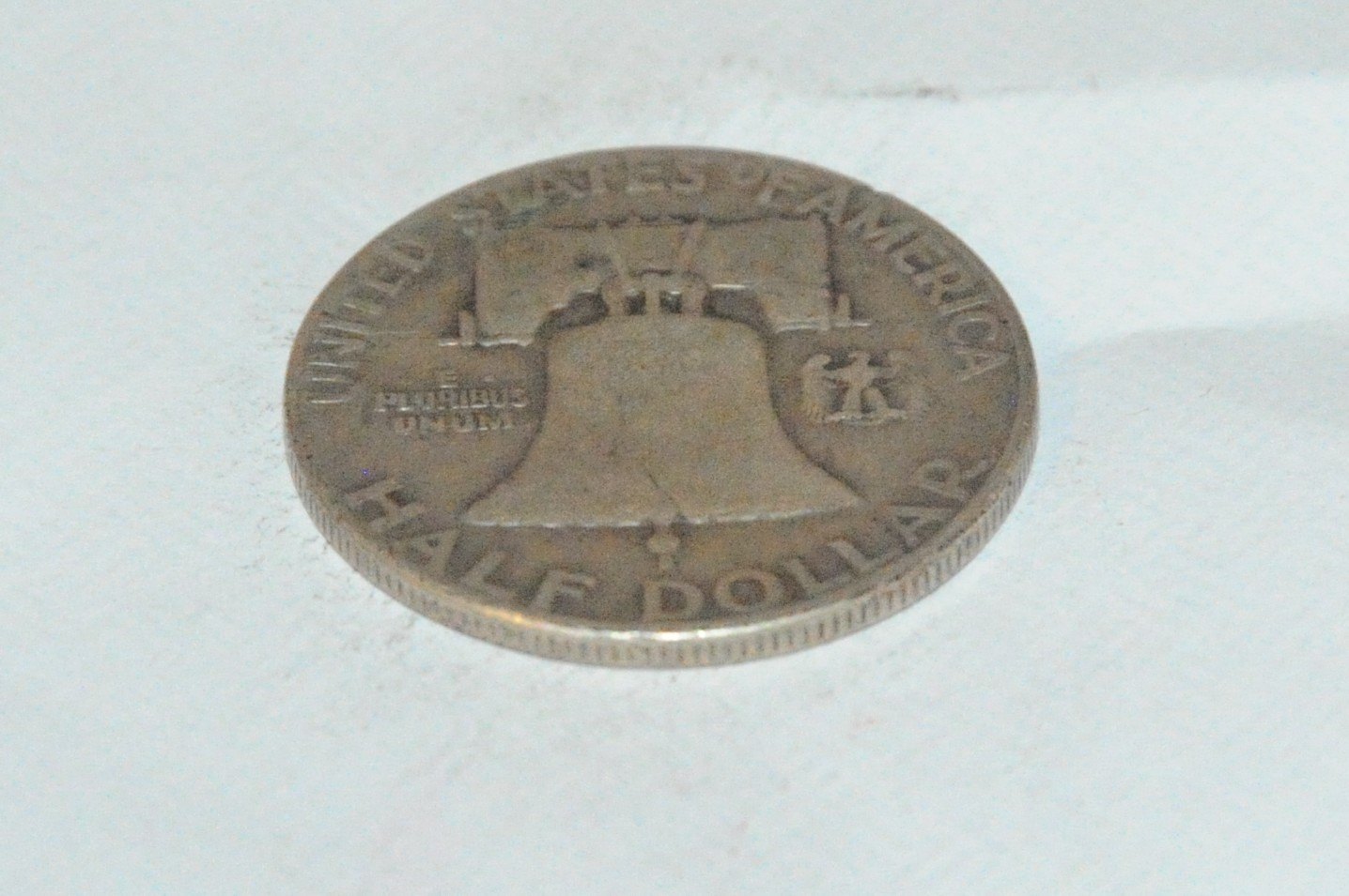 1950 Franklin Half Dollar - photo 2