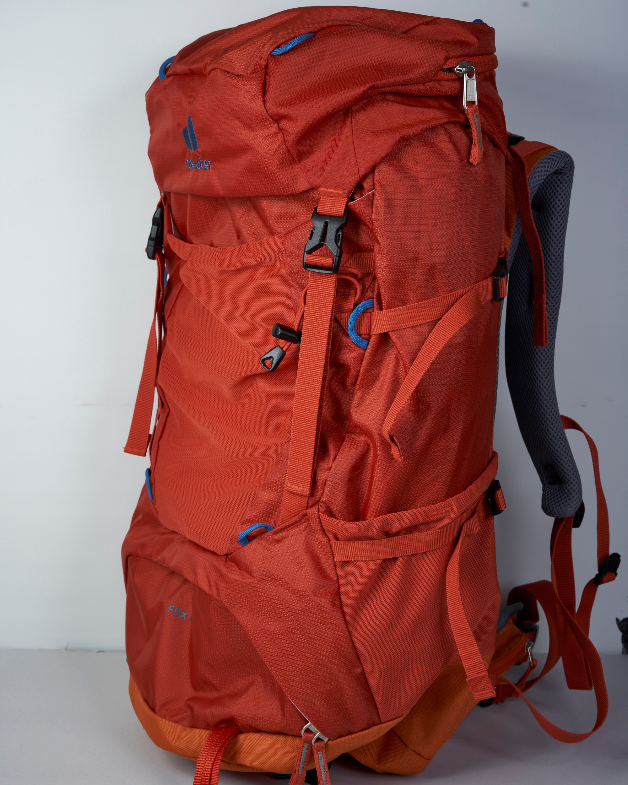Deuter Fox 40 Children’s backpack Orange - photo 2