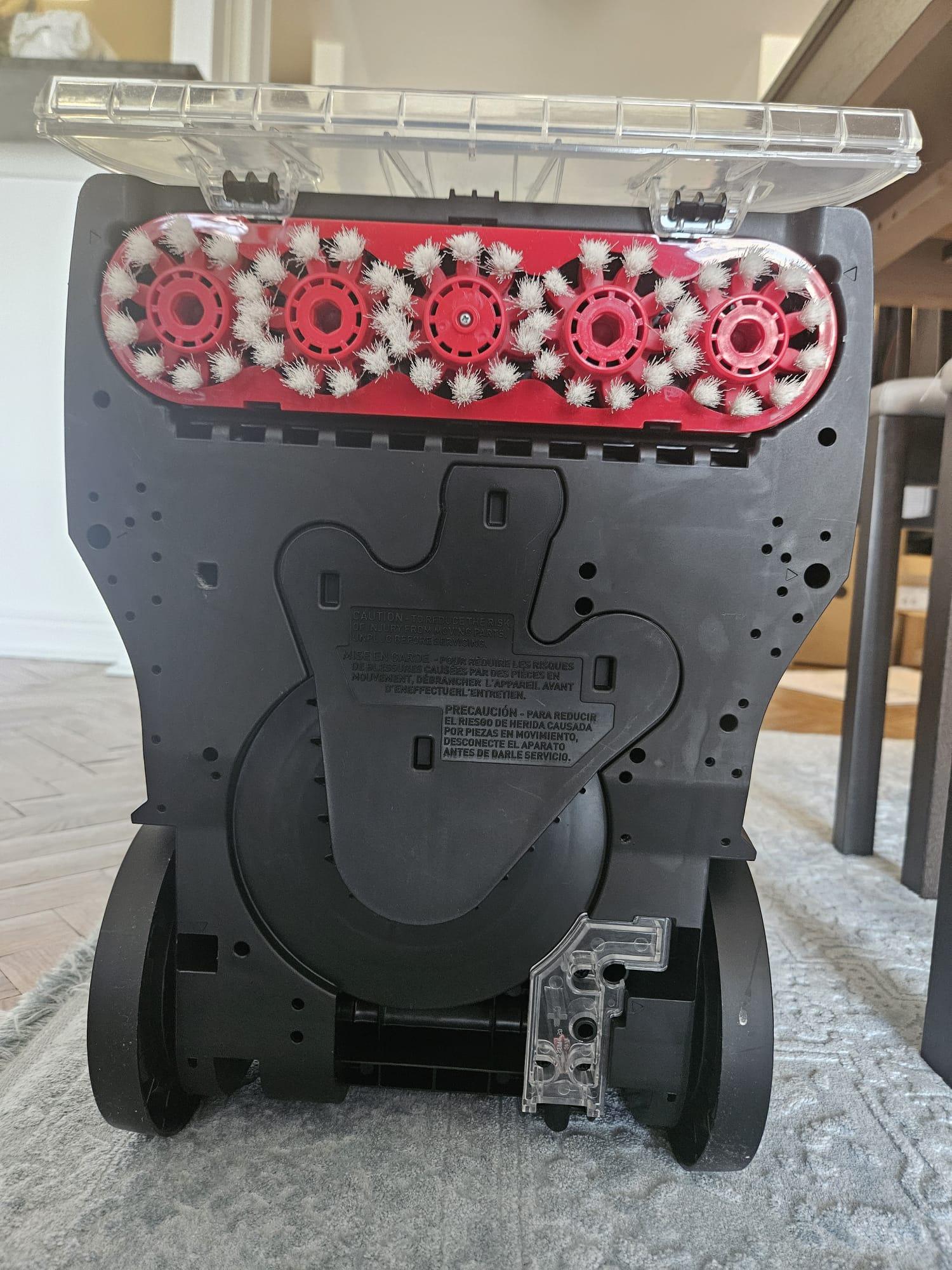 Hoover PowerScrub XL Pet Carpet Cleaner Machine - photo 2
