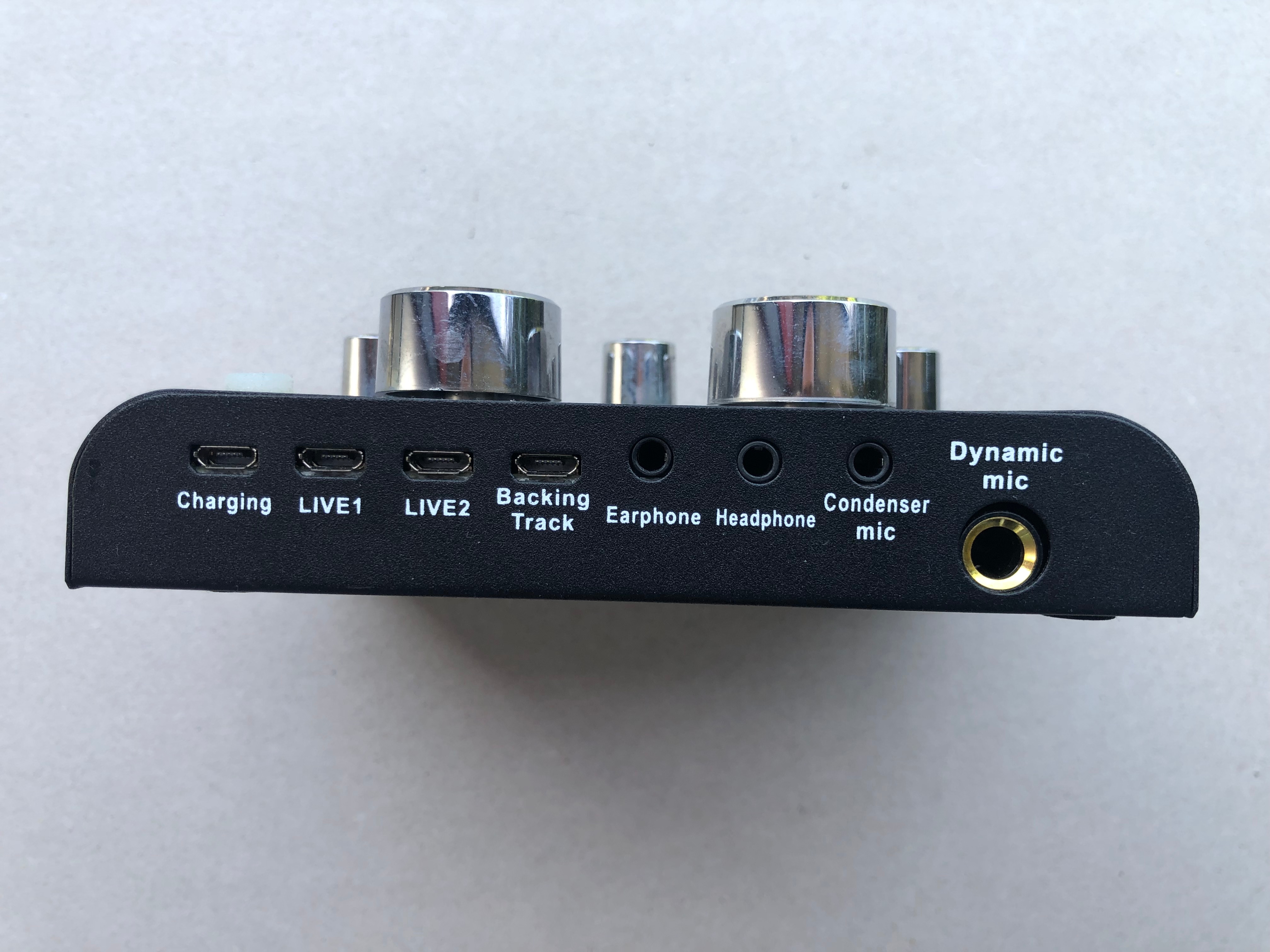 █ ✿ █ V8 SOUND CARD █ ✿ █ - photo 5