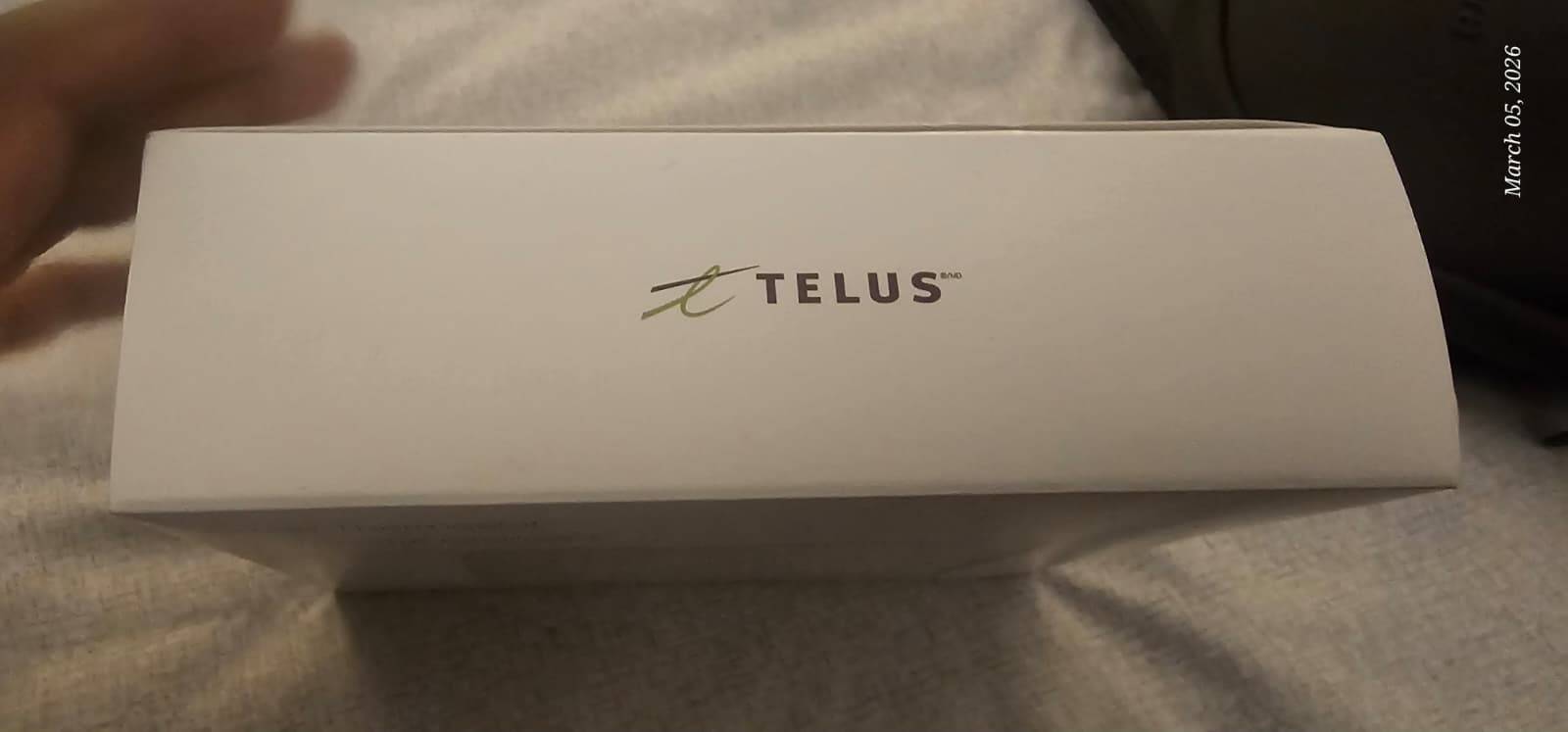 Brand New TELUS Smart Thermostat (ADC‐T2000) – Unopened - photo 5