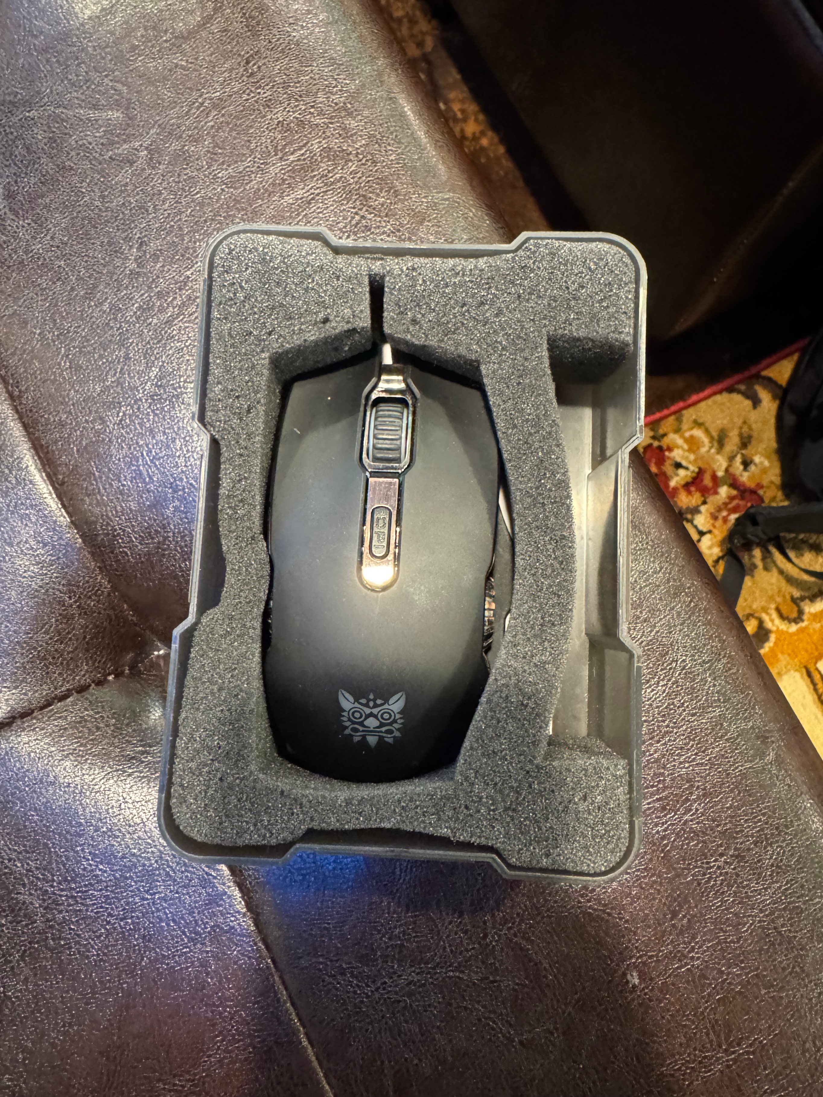 Onikuma W200 Wireless Mouse - photo 3