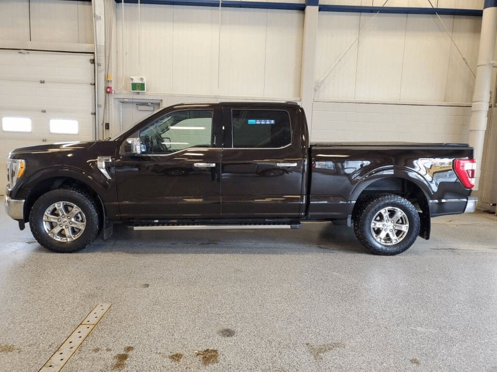 2021 Ford F-150 LARIAT 4WD SuperCrew 6.5' Box - photo 2