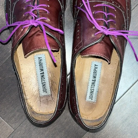 Wingtip Dress Shoes - business casual - photo 3