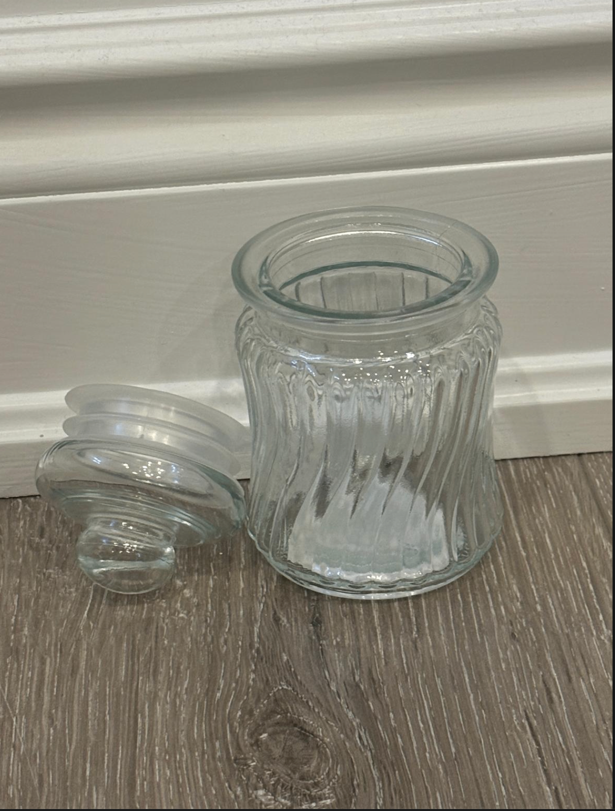 Brand new glass jar 🫙✨ - photo 2