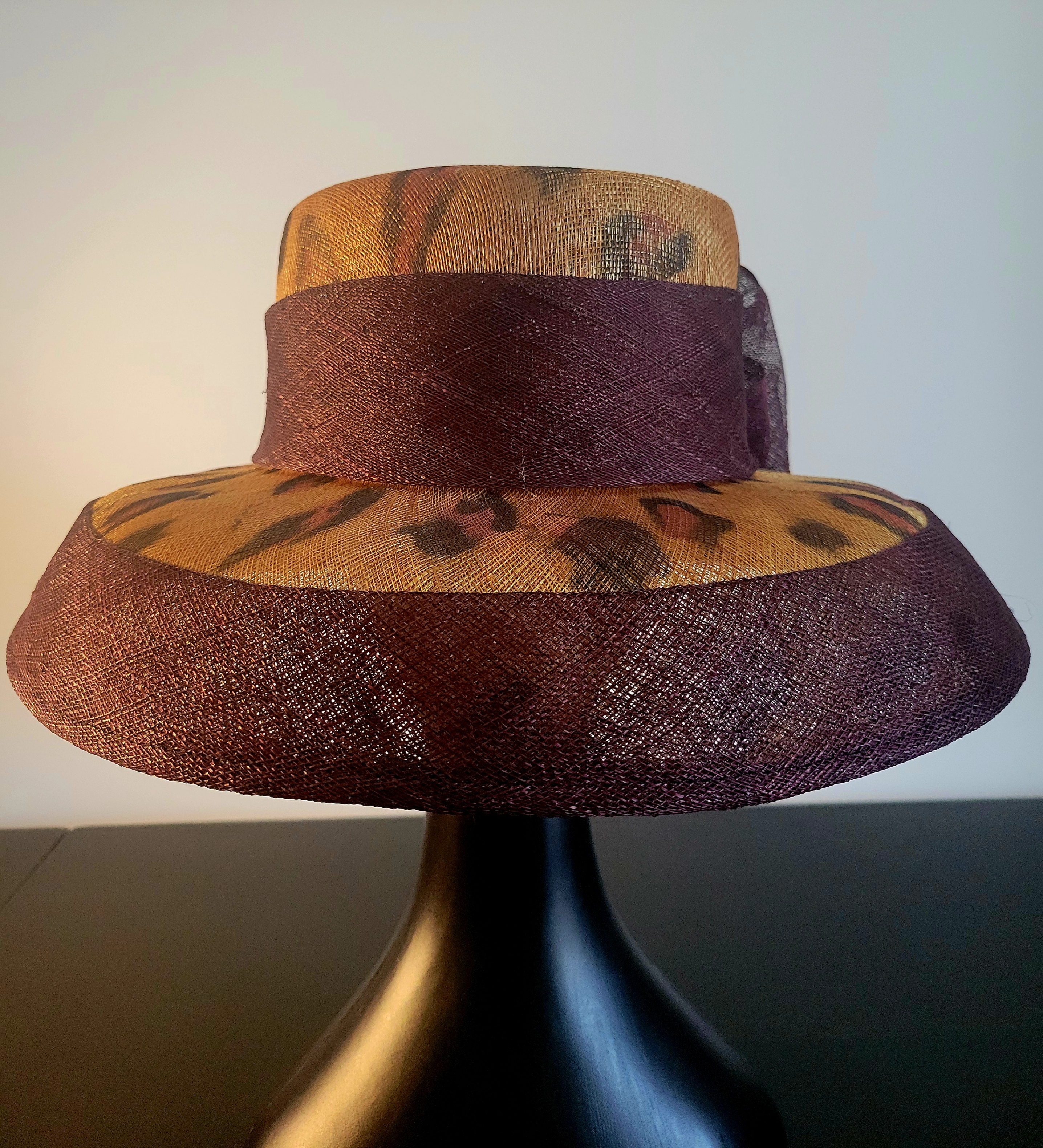 Statement Brunch & Event Headwear – $60 for ENTIRE Lot #5