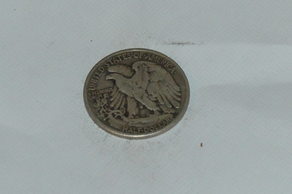1941 Liberty Half Dollar - photo 2