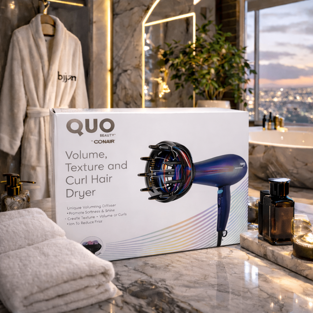 Retail price$96-SEALED BRAND NEW Texture Styling Hair Dryer