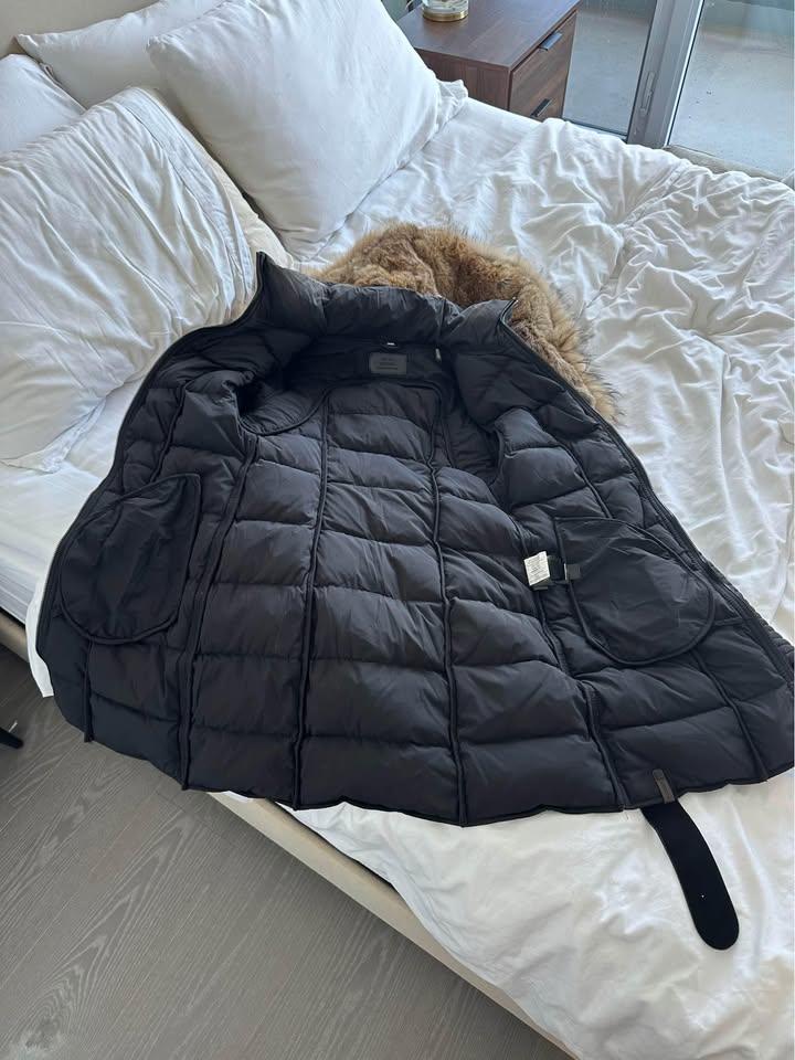 RUDSAK MODA WOMEN'S DOWN PUFFER XS