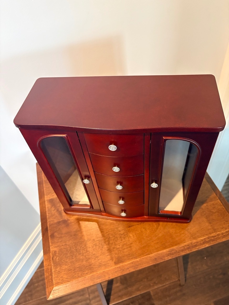 Jewellery Organizer Cabinet - photo 3