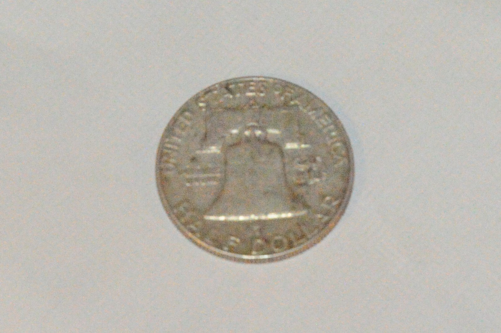 1963 Franklin Half Dollar - photo 2