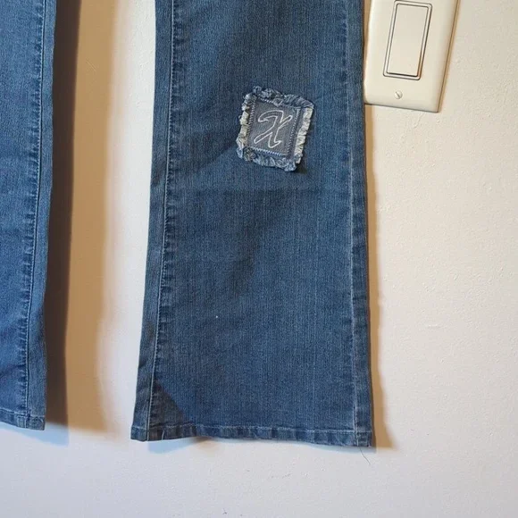 D&K Jeans with Patchwork - photo 4