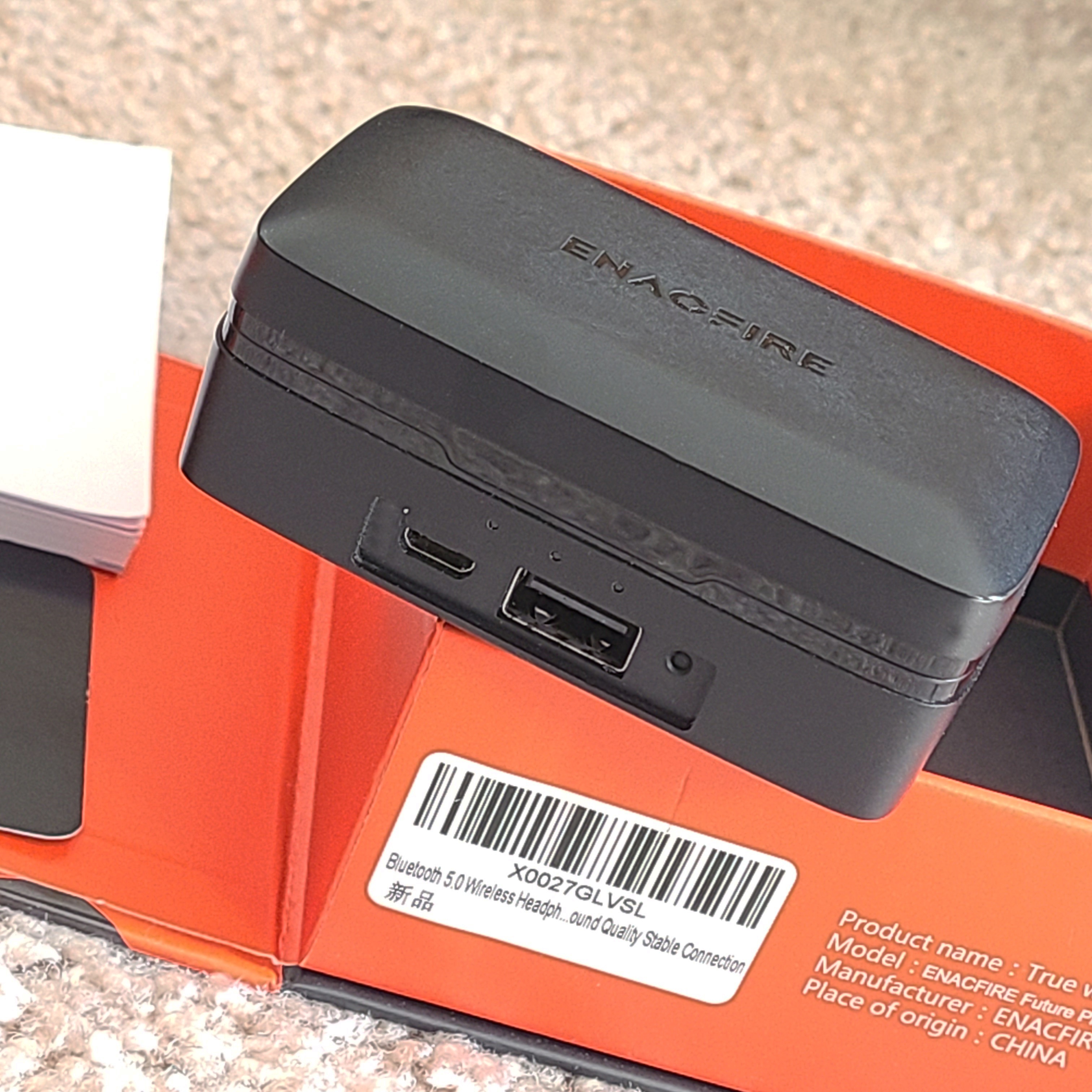 ENACFIRE Future Plus Wireless Earbuds - photo 5