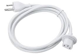 Apple iMac power cable - photo 3