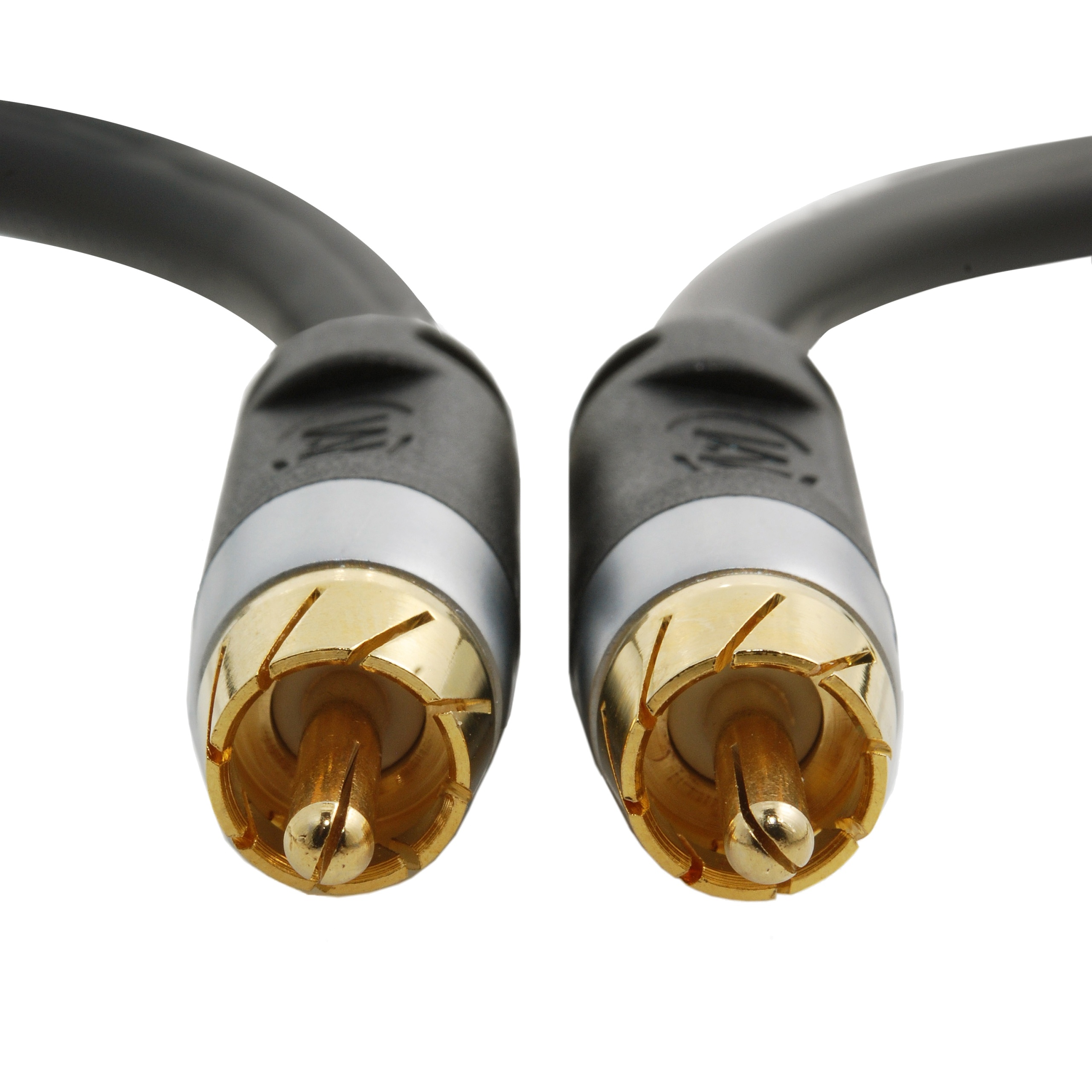 ULTRA Series Subwoofer Cable – Dual Shielded RCA to RCA - photo 3