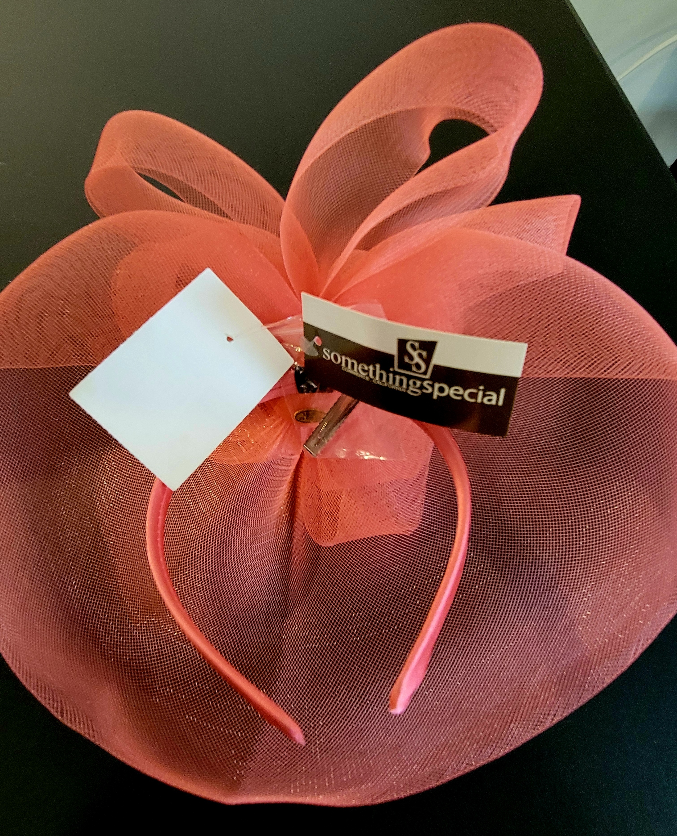 Statement Brunch & Event Headwear – $20 for ENTIRE Lot- #2 - photo 3