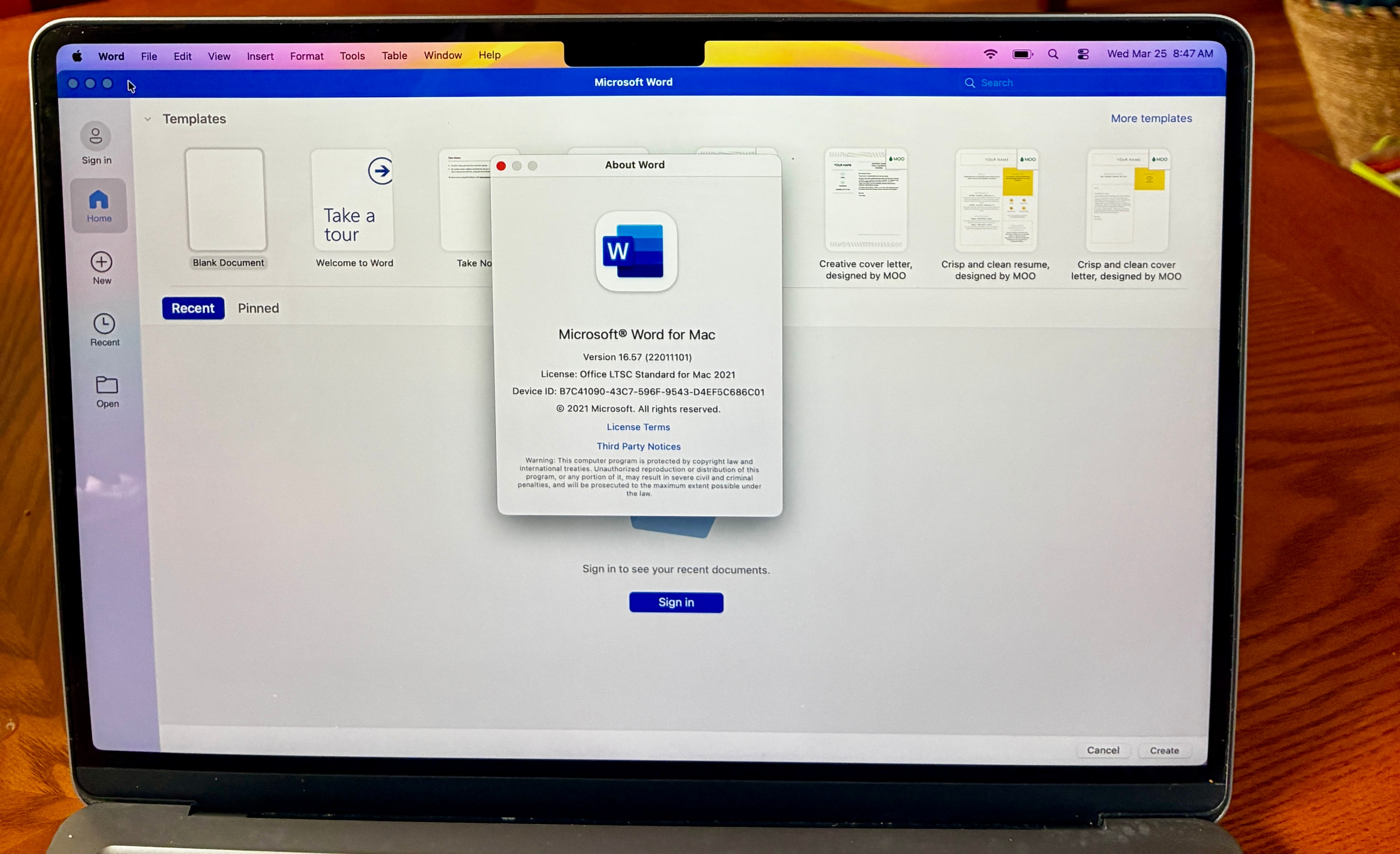Apple MacBook Air M2 Processor MINT!! - photo 4