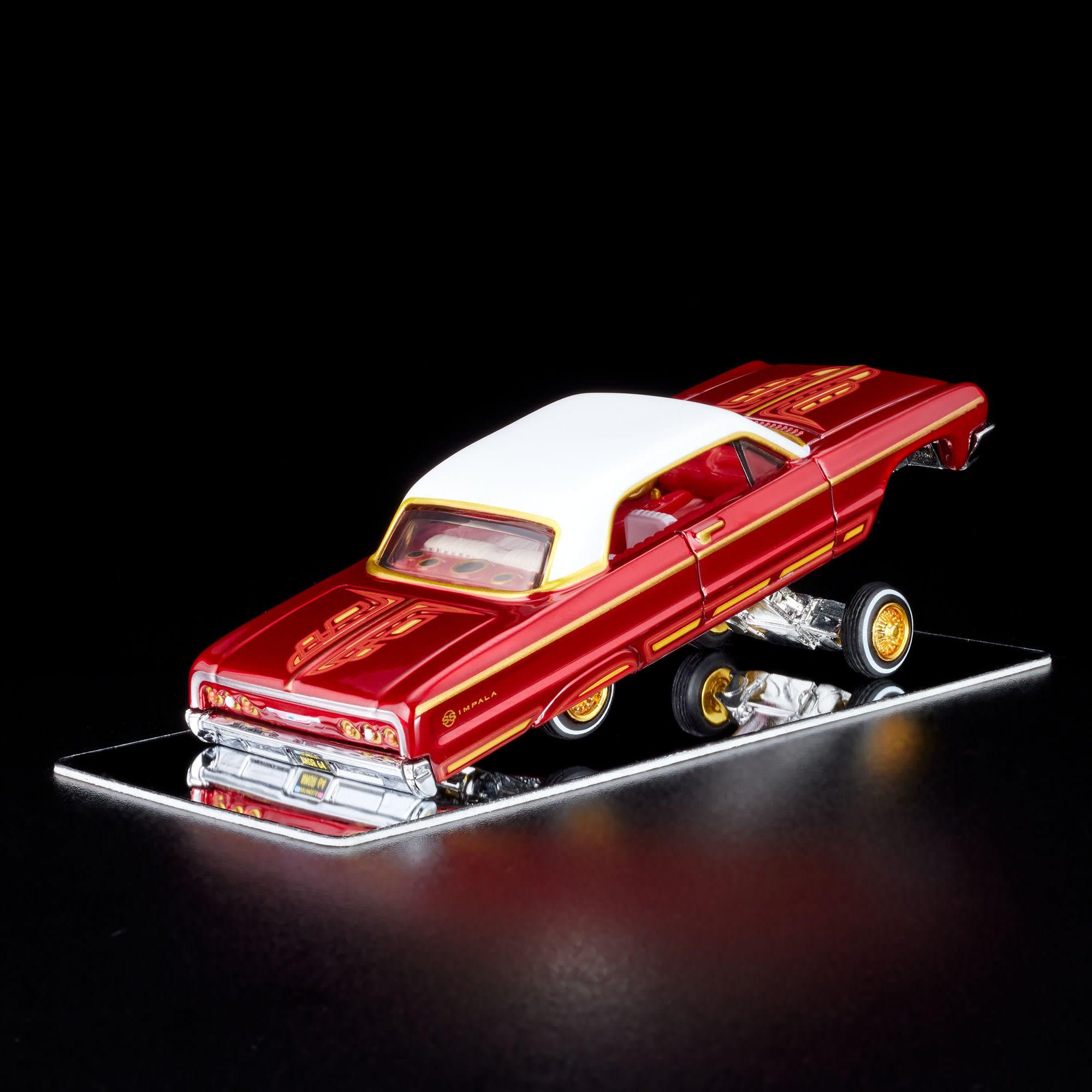 RLC Exclusive 1964 Chevy Impala SS - photo 3