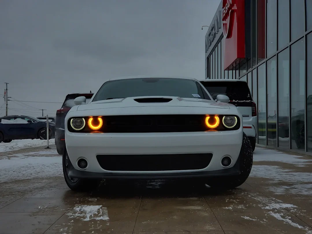 2020 Dodge Challenger GT - photo 2