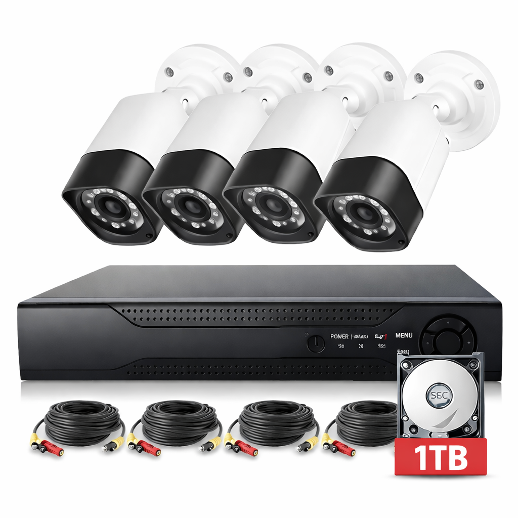 CCTV camera for home
