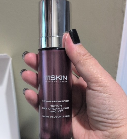 111Skin Repair Day Cream Light NAC Y2 - photo 3