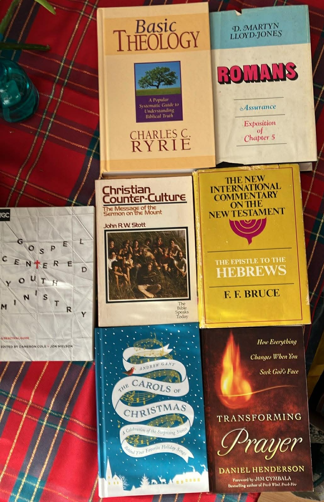 Christian Book Lot - photo 2