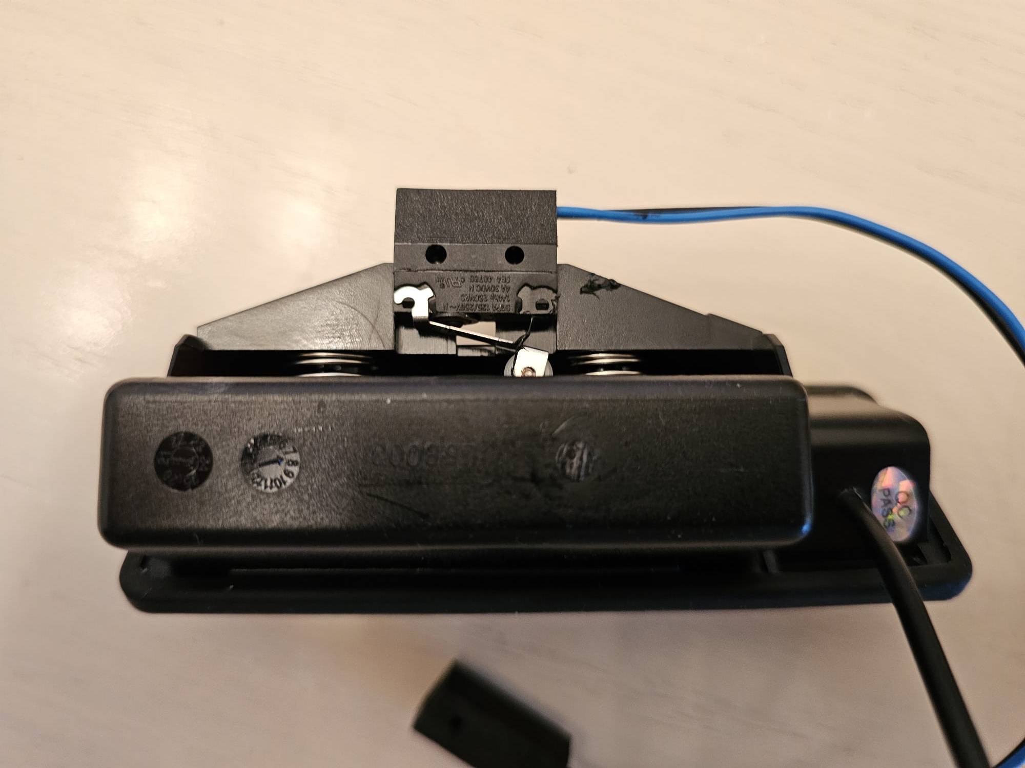 Rearview camera for BMW - photo 4