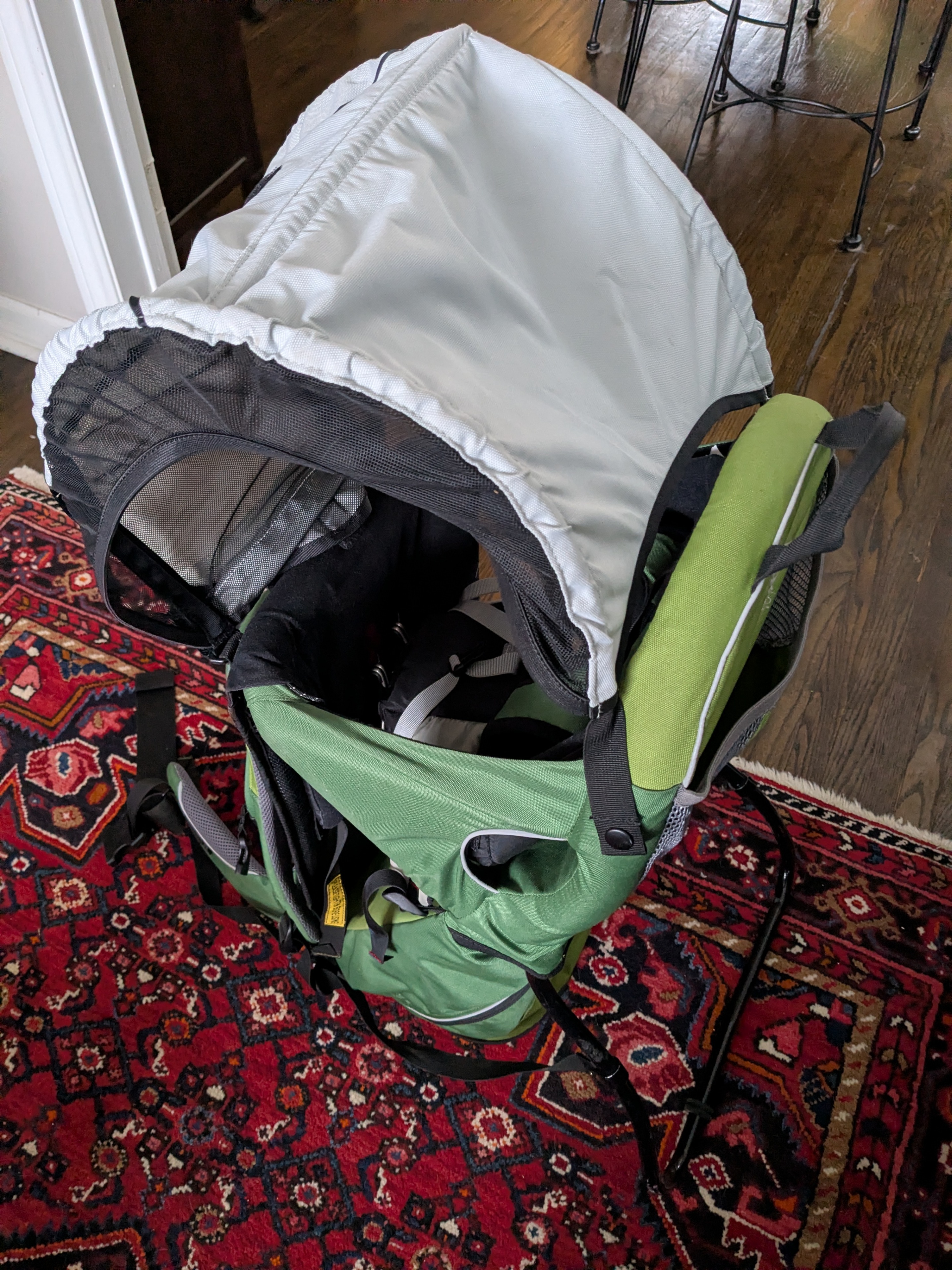 Kelty KIDS FC1 Child Carrier for Hiking - photo 3