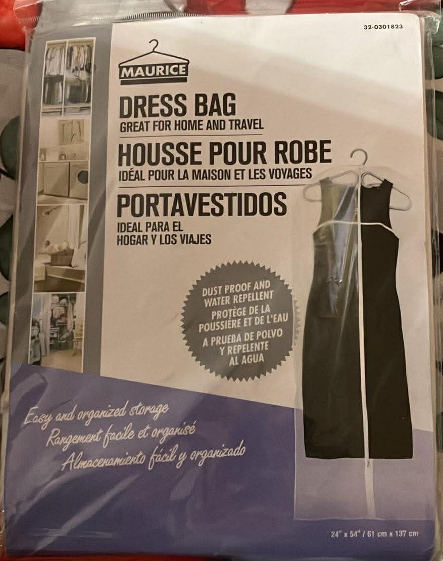 Maurice Dress Bag (New)