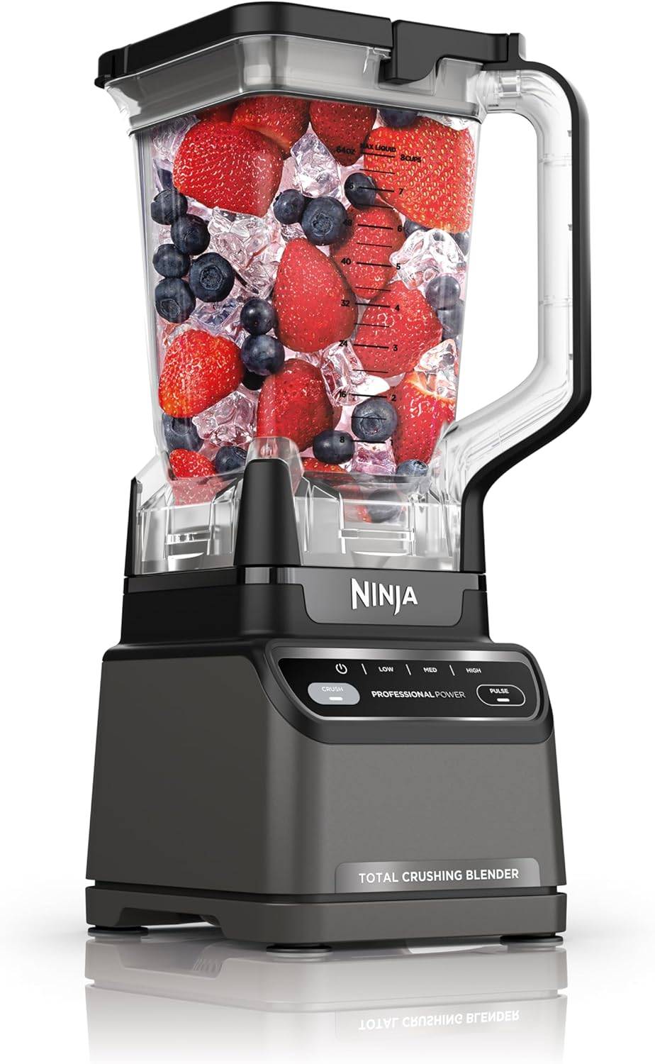 Ninja Professional Blender 1200W | Smoothies & Ice Crushing