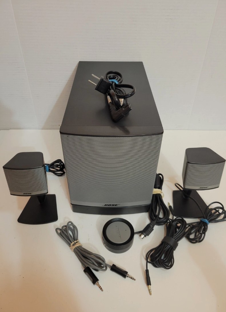Bose Companion 3 Series II Speaker