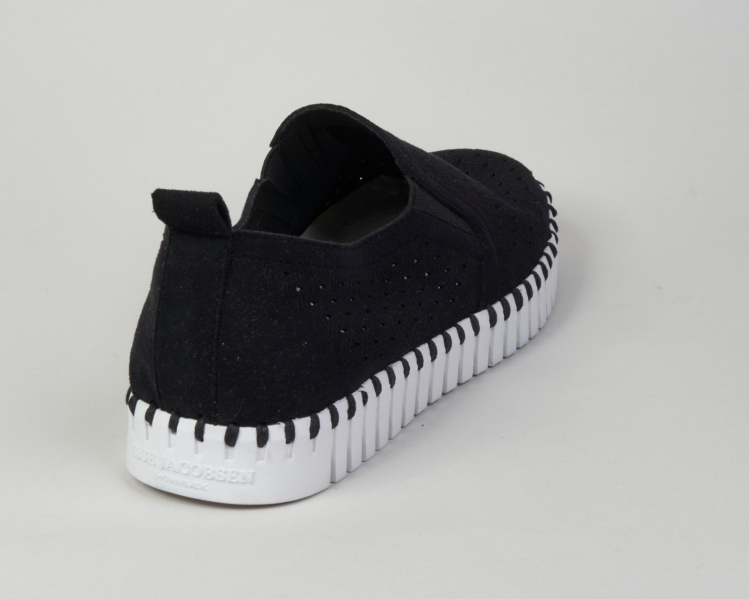 Ilse Jacobsen Tulip 139 Perforated Slip-On Women Sneaker - photo 4