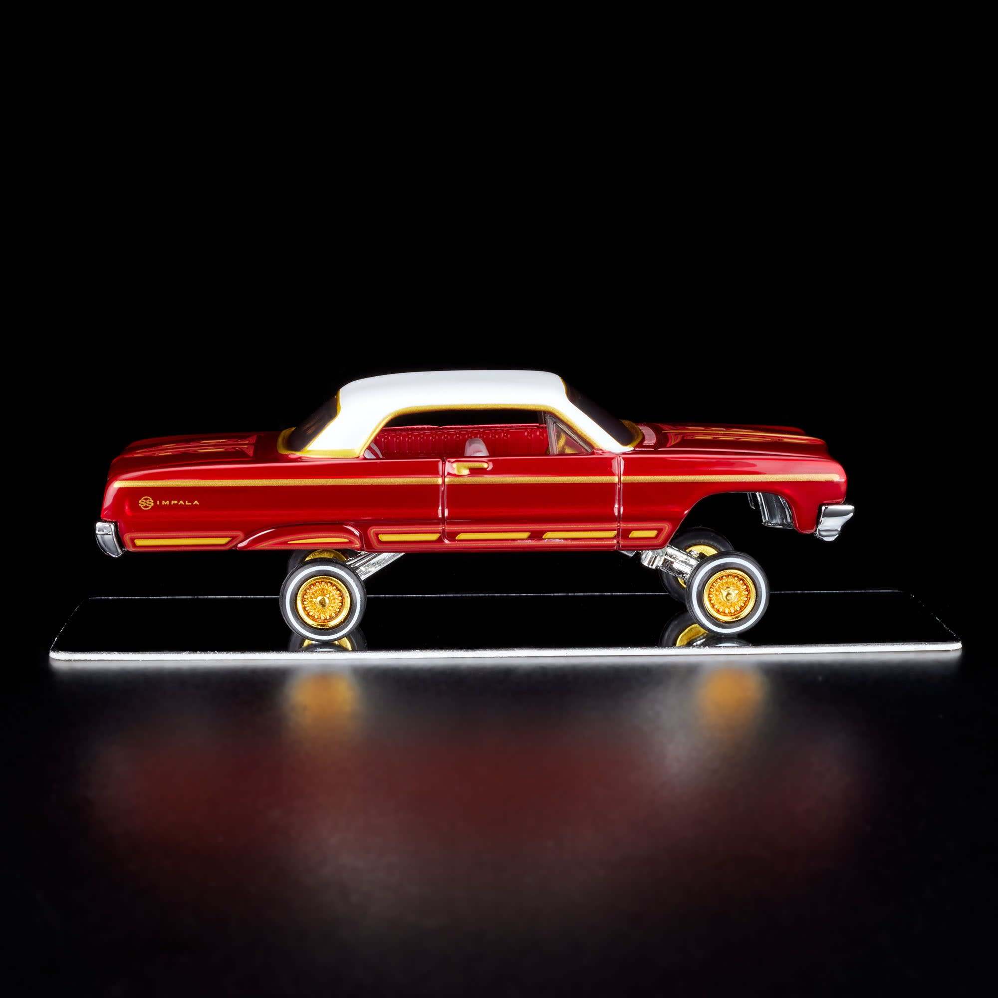 RLC Exclusive 1964 Chevy Impala SS - photo 5