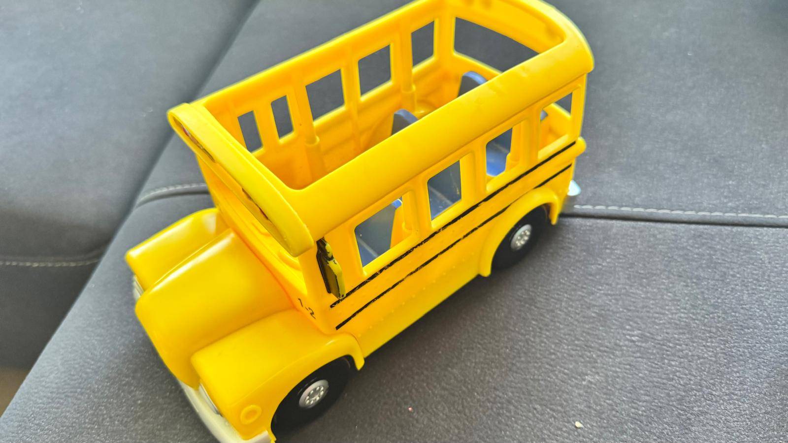 CoComelon Wheels on the Bus Toy